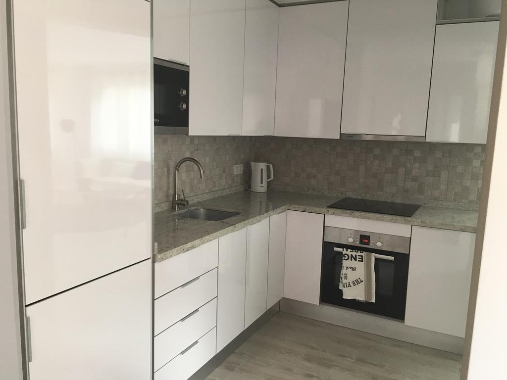 Апартаменти Apartamento Los Pinos Сан-Міґель-де-Салінас Екстер'єр фото