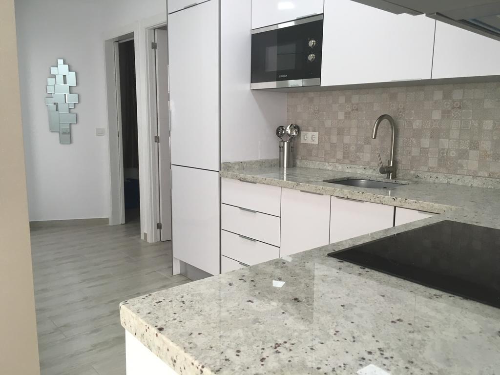 Апартаменти Apartamento Los Pinos Сан-Міґель-де-Салінас Екстер'єр фото