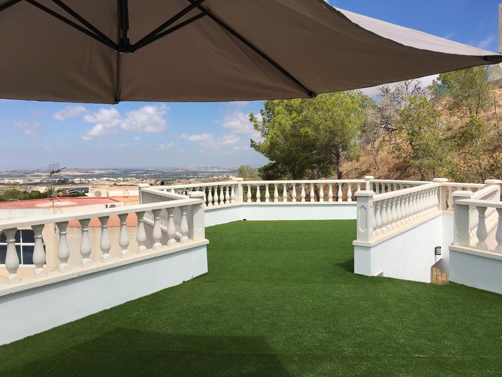 Апартаменти Apartamento Los Pinos Сан-Міґель-де-Салінас Екстер'єр фото